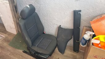 Predám kompet sedačky do 46 touring - 2