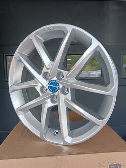 5x114.3 R18 Borbet - 2