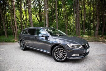 Volkswagen Passat Variant 2.0 TDI BMT Highline DSG - 2