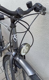 Pánsky bicykel KENZEL city bike - 2