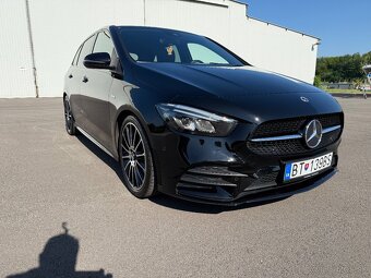 Mercedes Benz B trieda 180 A/T 1332cm3 100kW - 2