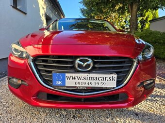 Mazda 3 1.5 Skyactiv -G100 Challenge, Mesačne: 249€ - 2