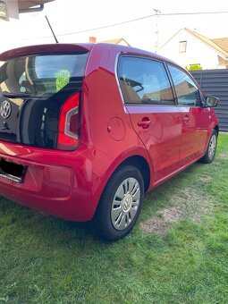 Volkswagen UP Automat - 2