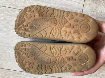 Detské topánky, Barefoot tenisky Froddo - Base tmavě modré - 2