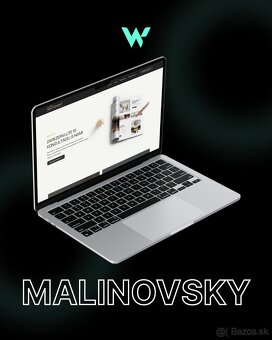 Webstránka + SEO optimalizácia - 2