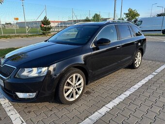Škoda Octavia 3 Style combi 2.0 TDI - 2