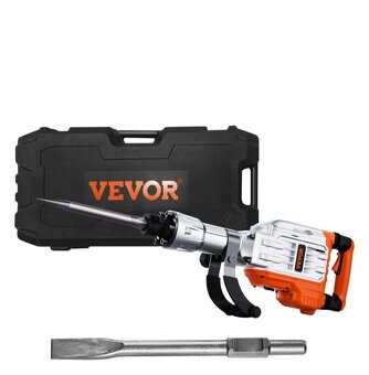 Demolačné kladivo zbíjačka búracie kladivo 3500w - 2