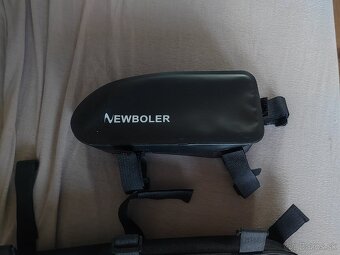 Brašna na bicykel - 2