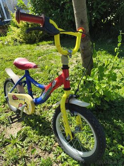 Detský bicykel - 2