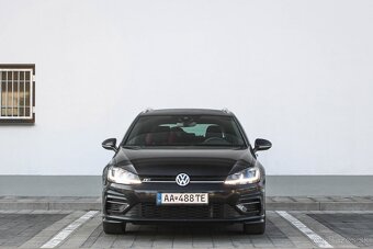 Volkswagen Golf Variant 2.0 TDI 110kw R-Line - 2