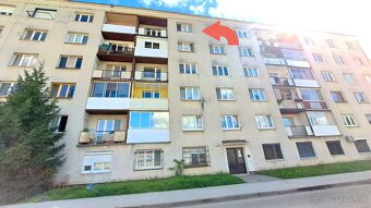 3 izbový byt, KOŠICE sever -Študentská, 69 m2 - 2