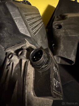 E36 316i 318i váha vzduchu + airbox - 2