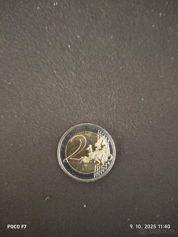 2€ pamätná minca - 2