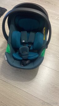 Autosedačka Kinderkraft i-care i-size - 2