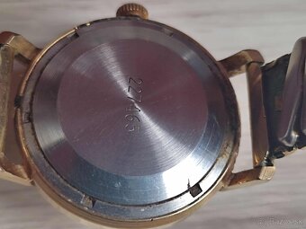 Krásne POLJOT 23 JEWELS AUTOMATIC FUNKCNE - 2