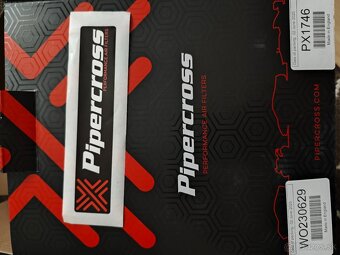 Pipercross filter - 2