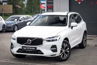 Volvo XC60 2.0 B4 mHEV Momentum A/T - 2