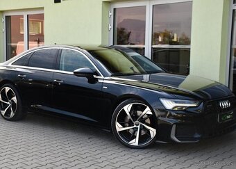 Audi A6 50TDI Q S-LINE B&O MATRIX ACC 210 kw - 2