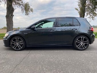 Volkswagen Golf 7 GTD DSG Webasto Ťažné - 2