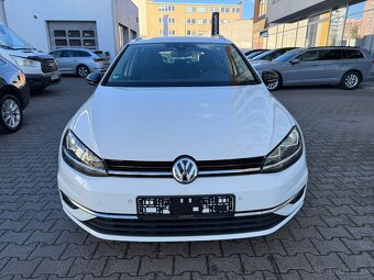 VW Golf 7 Variant Comfortline 1.6TDI 85kW - záruka Autodraft - 2