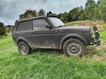 LADA NIVA 1.7i - 2