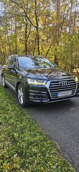 Audi Q7 3.0TDI 200KW - 2