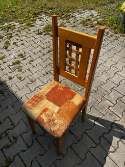 predam stoličky - 2