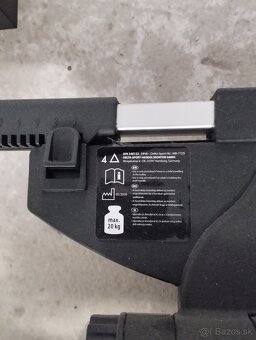 Stupienok ku kočíku - 2