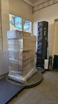 BALIACI STROJ NA PALETY - PREDÁM - 2