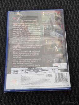 PS2 hra . Nová,  zabalená. - 2