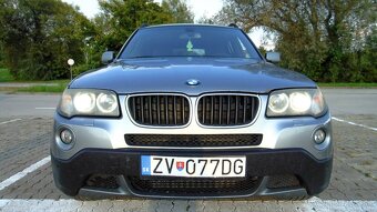 BMW X3 xDrive20d 177k A/T - 2