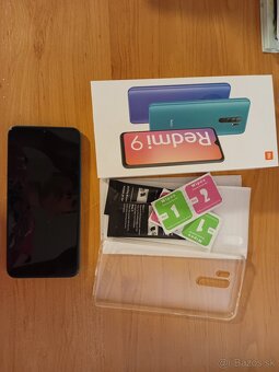 Predám xiaomi redmi 9 32GB - 2