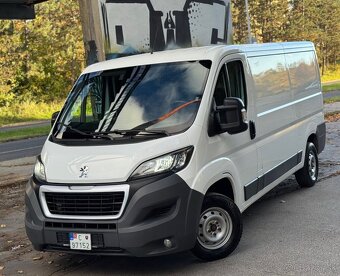 PEUGEOT BOXER 2.0 Blue-HDi 333 L2H1 Komfort BlueHDi 160 - 2