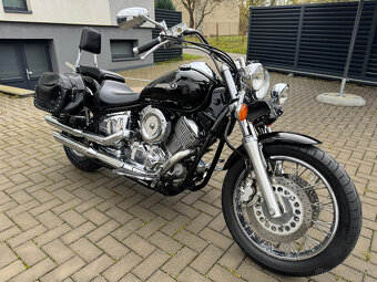 Yamaha XVS 1100 Dragstar - 2