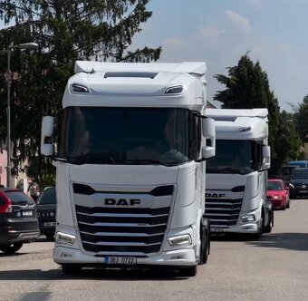 ŠOFÉRUJEŠ KAMIÓN? MÁME FÉROVÚ PRÁCU A NORMÁLNYCH DISPEČEROV - 2