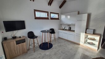 Prenájom garsónky v Stupave - 2