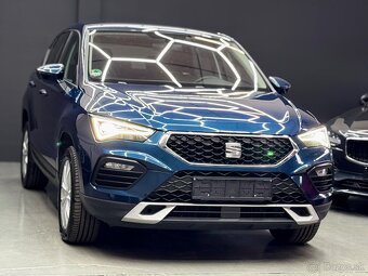 Seat Ateca 2.0 TDI EVO 110kw,2022,Top Stav,Facelift - 2