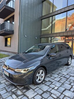 Volkswagen golf VIII 2.0 TDi r.v 12/2021 MATRIX LED DPH - 2