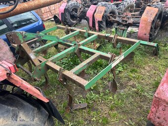 Predám radličkový podmietač podryvák HEGER - 2