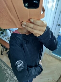 Napapijri mikina - 2