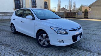Hyundai i30 1,4(16v77kw) - 2