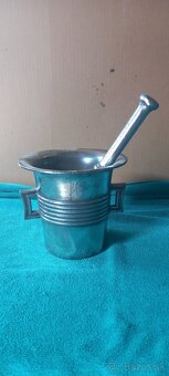 Mažiar liatinový 1.svet.vojna - 2