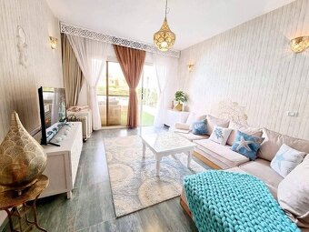 Apartman v Palm beach Hurghada - 2