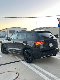 Škoda Karoq 1.5 TSI 110kw Sportline Manuál-6,M.2020,CarPlay - 2