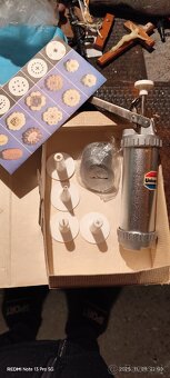 Retro zdobiéka na cesto Universal 2 - 2