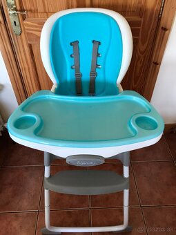 Jedálenská detská stolička - 2