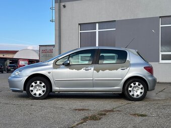 Peugeot 307 1.4i 16v 65kw - 2