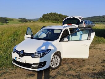 Renault Megane grandtour 1,5DCI - 2