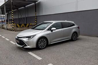 Toyota Corolla Combi 1.8 Hybrid 72kW e-CVT Executive 05/2021 - 2