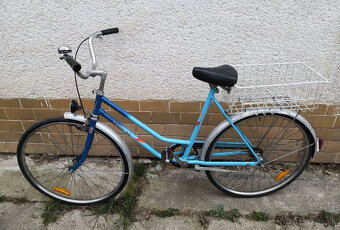 Starý damsky bicykel Lady 26 - 2